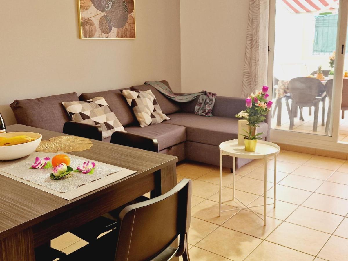 Precious 3 Bedroom, Oasis De Fanabe Wifi Free Costa Adeje  Zewnętrze zdjęcie