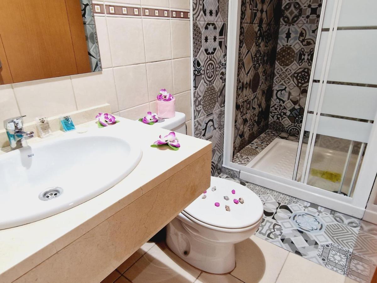 Precious 3 Bedroom, Oasis De Fanabe Wifi Free Costa Adeje  Zewnętrze zdjęcie