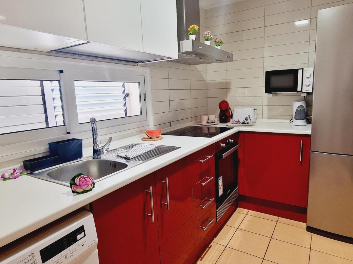Precious 3 Bedroom, Oasis De Fanabe Wifi Free Costa Adeje  Zewnętrze zdjęcie